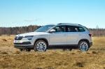 Skoda Karoq 4x4 2017 года (WW)